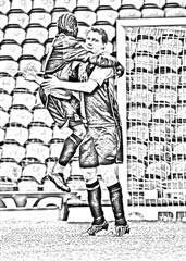 Wesenbergh United Lift The Super Cup