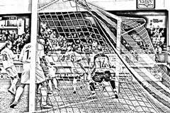 Al final ganamos y abrimos distancia