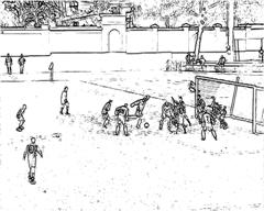 XCL XXIV Matchday Two